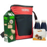 Сумка-термос THERMOS CLASSIC 12 CAN COOLER 10л. розовый/черный 287618